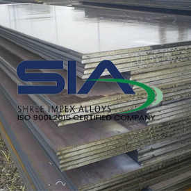 305 Hot Rolled Stainless Steel Plates Manufacturer in India