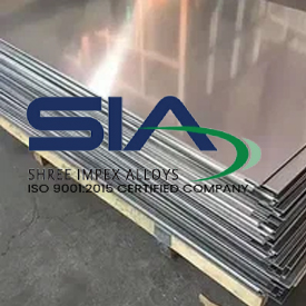Stainless Steel ASTM A240 Grade 310s Plates Manufacturer in India