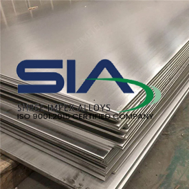 Stainless Steel ASTM A240 Grade 321s Plates Manufacturer in India