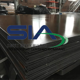Stainless Steel ASTM A240 Grade 321s Plates Supplier in India