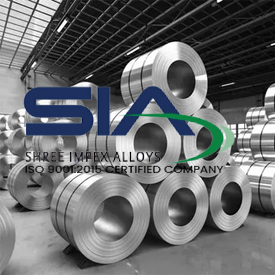 BA Finish Stainless Steel Coil & Strips Manufacturer in India