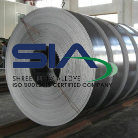 BA Finish Stainless Steel Coil & Strips Supplier in India