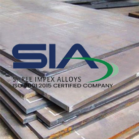 BA Finish Stainless Steel Plates Manufacturer in India