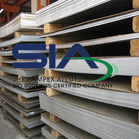 BA Finish Stainless Steel Sheets Manufacturer in India