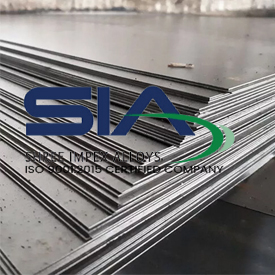 BA Finish Stainless Steel Sheets Supplier in India