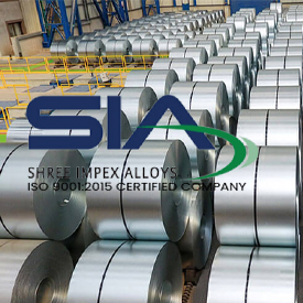 Jindal Stainless Steel Coil & Strips Supplier in India
