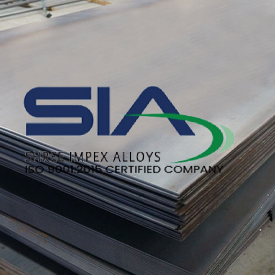 No 1 Finish Stainless Steel Plates Manufacturer in India