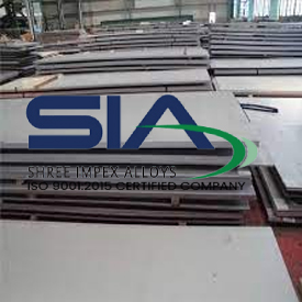 No 1 Finish Stainless Steel Plates Supplier in India
