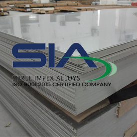 No 1 Finish Stainless Steel Sheets Supplier in India