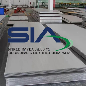 Jindal Stainless Steel Plates Manufacturer in India