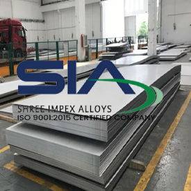 No 4 Matt Finish Stainless Steel Plates Supplier in India