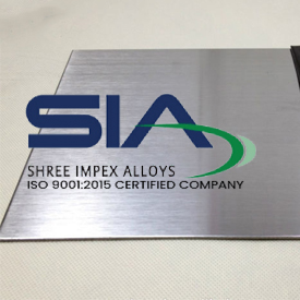 No 8 Mirror Finish Stainless Steel Plates Supplier in India