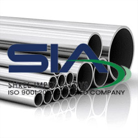 Stainless Steel 304 Seamless Pipes Manufacturer in India