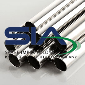 Stainless Steel 304 Seamless Pipes Supplier in India