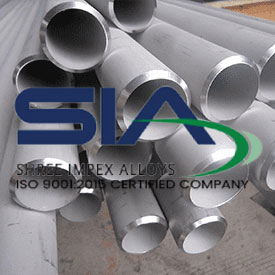 Stainless Steel 316 Seamless Tubes Supplier in India