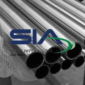 Stainless Steel 317 Seamless Tubes Manufacturer in India