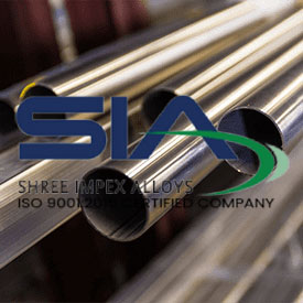 Stainless Steel 321  Seamless Tubes Supplier in India