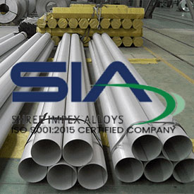 Stainless Steel Pipes Manufacturer in Mexico