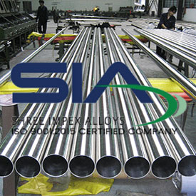 Stainless Steel Pipes Supplier in Bangalore