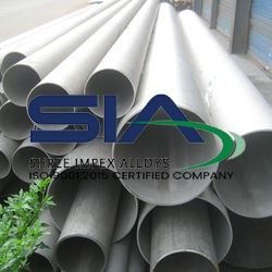 Stainless Steel Pipes Supplier in Bokaro Steel City