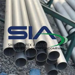 Stainless Steel Seamless Pipes Manufacturer in Hyderabad