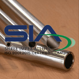 Stainless Steel 310/310S Seamless Pipe Supplier in India