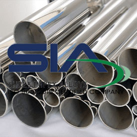 Stainless Steel 310H Seamless Pipe Supplier in India