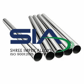 Stainless Steel 316Ti Seamless Pipe Manufacturer in India