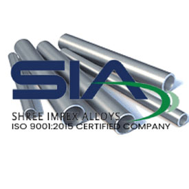Stainless Steel 317/317L Seamless Pipe Supplier in India