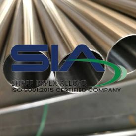 Stainless Steel Seamless Pipe Manufacturer in India