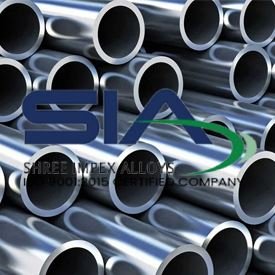 Stainless Steel Seamless Pipe Manufacturer in Hyderabad