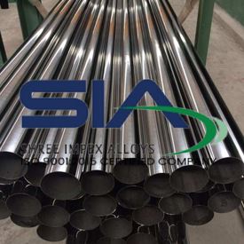 Stainless Steel Seamless Pipe Supplier in Bangalore