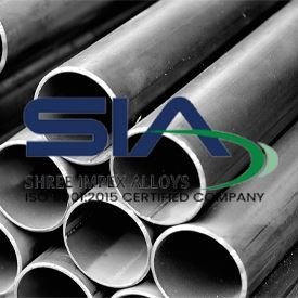 Stainless Steel Seamless Pipe Supplier in Hyderabad