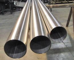 Stainless Steel Welded Pipe Supplier in Turkey