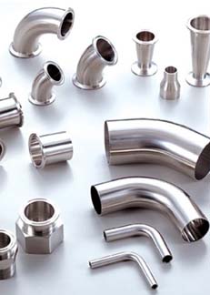 Stainless Steel Fittings Manufacturer in India