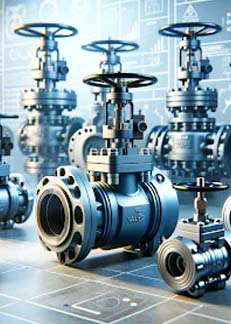 Stainless Steel Valves Manufacturer in India