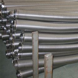 Stainless Steel Corrugated Tube Manufacturer