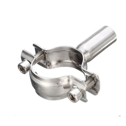 SS Pipe Holder Manufacturer in India