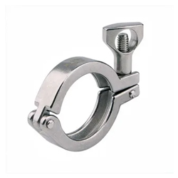 SS TC Clamp Manufacturer in India