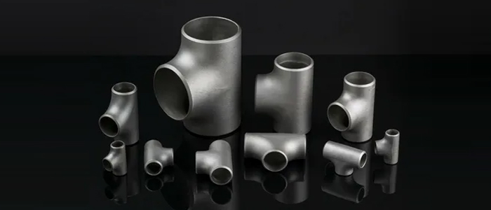 Stainless Steel Fittings Manufacturer in India