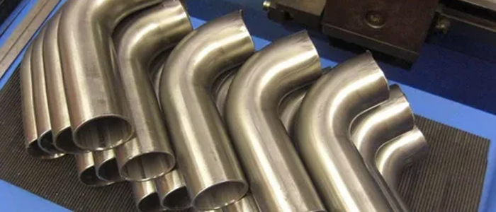 Stainless Steel Bends Manufacturer in India