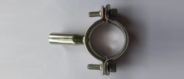 Stainless Steel Pipe Hinges Manufacturer in India