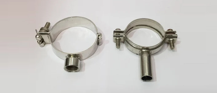 Stainless Steel Pipe Holder Manufacturer in India