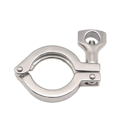 SS TC Clamp Manufacturer in India