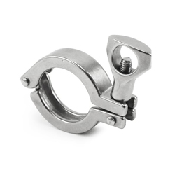 SS TC Clamp Supplier in India