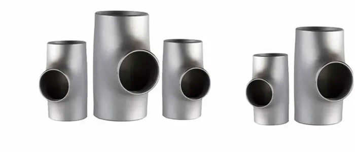 Stainless Steel Tee Manufacturer in India