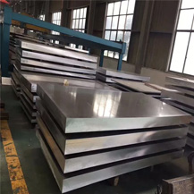 No 4 Matt Finish Stainless Steel Plate Supplier in India
