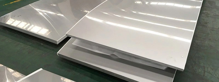 No 8 Mirror Finish Stainless Steel Sheet Manufacturer in India
