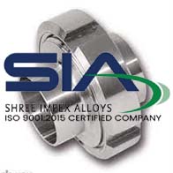 Stainless Steel DIN Union Supplier in India