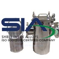 Stainless Steel Filters And Strainers Manufacturer in India